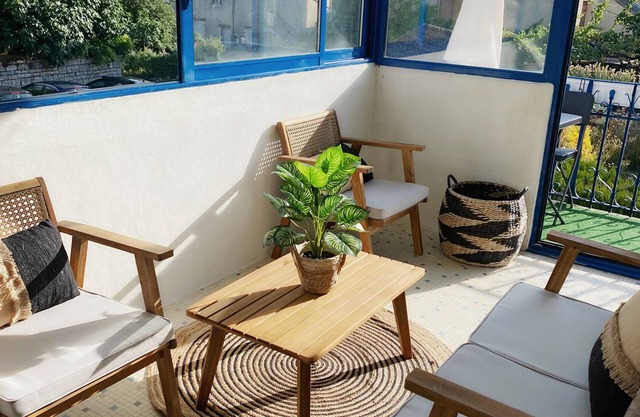 Maison Cosy et Chaleureuse