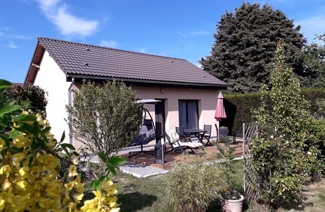 Maison D'hôtes Avec Prestations Bien-être