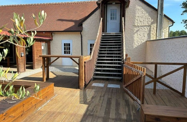 Maison D'hôtes 30 Couchages