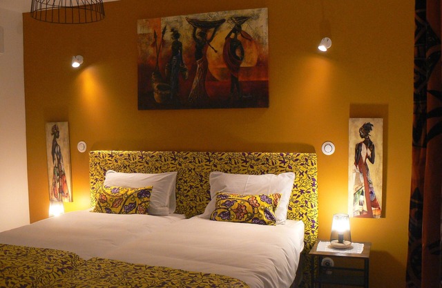 Maison D'hôtes Chambre Africaine