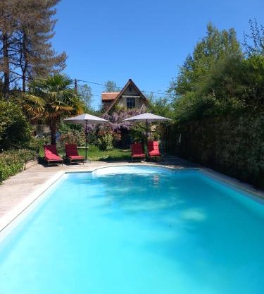 Maison d'hôtes La Danasha