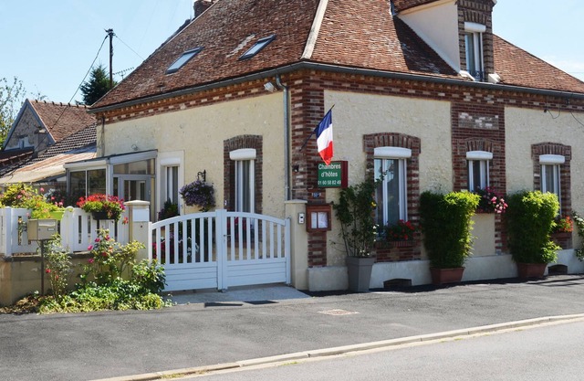 Maison d'Hôtes de Villiers