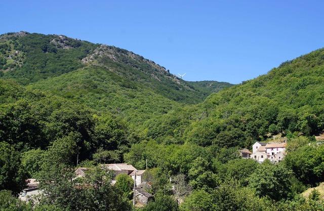 Maison Dans Hauts Cantons à Fraisse sur Agout