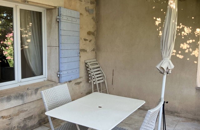 Maison Dans les Vignes Avec Parking