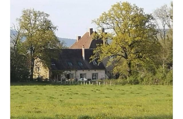 Maison Dans la Campagne Morvandelle