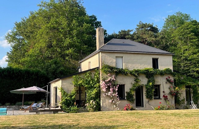 Maison Dans un Cadre Idéal Pour des Vacances au Calme