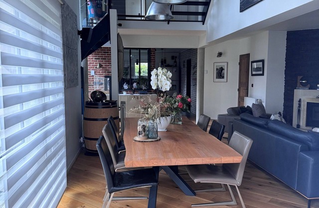 Maison de 170 m2 Très Bien Situé Entre Paris et Disneyland Idéal Pour Famille