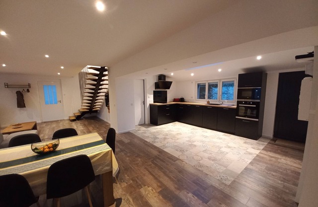 Maison de Bourg Tout Confort