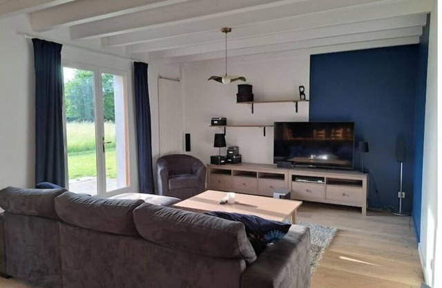 Maison de Campagne Familiale: Nature et Tranquillité