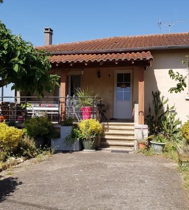 Maison de campagne