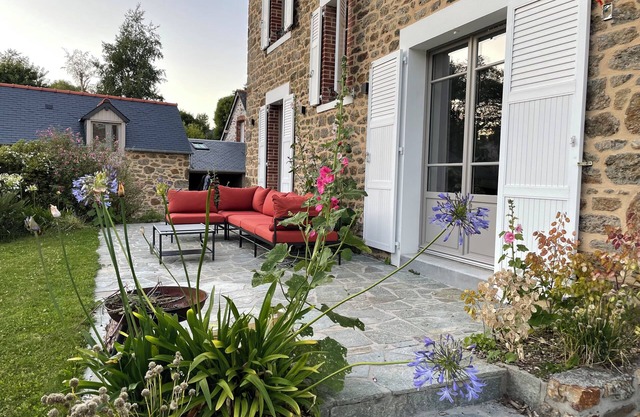 Maison de Caractère - Bourg Saint-lunaire