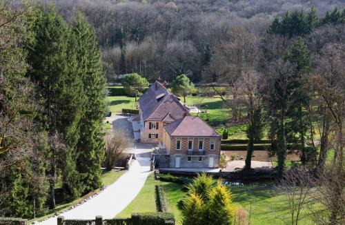 Maison de charme - 4 étoiles - Moulin de la serrée