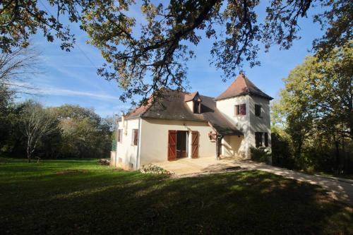 Maison de charme à la campagne