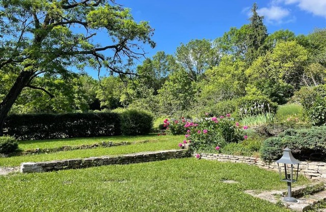 Maison de charme dans un cadre d'exception, 8 pers