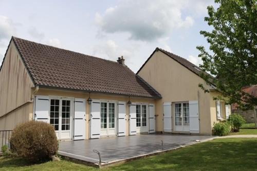 Maison de famille à la campagne proche de disneyland et paris