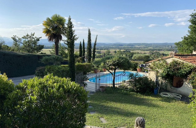 Maison de Famille Surplombant la Vallée de la Drôme
