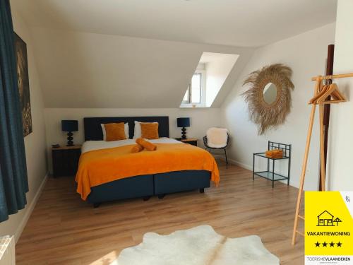 Maison de Marcel Big house near centre free parking