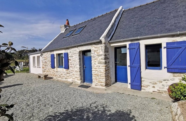 Maison de Pêcheur Avec vue Imprenable sur la mer et le Port