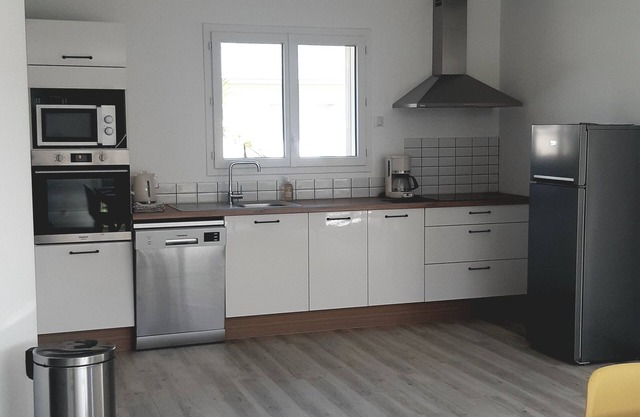 Maison de Plain-pied 8 Couchages, a 10mn des Plages, 10 mn de Dinan