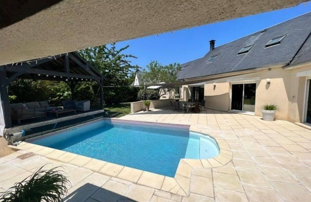 Maison de vacances