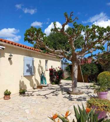 Maison de vacances avec 4 chambres Clim et WiFi