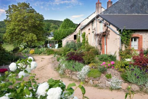 Maison de vacances Les Mésanges, à Ménessaire