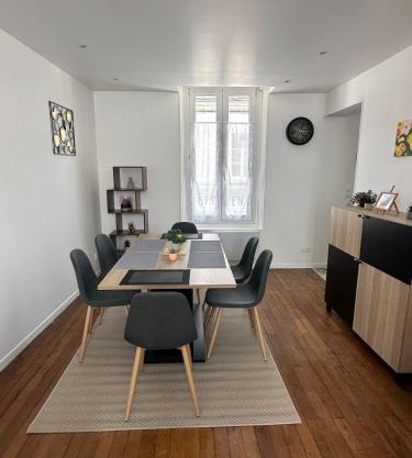 Maison de Village