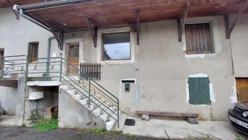 Maison de village