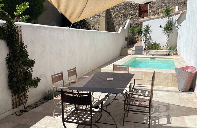 Maison de Village Rénovée