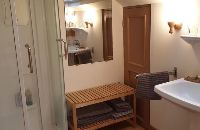 Maison de Ville Située à 8 mn à Pied du Parc Fédéral