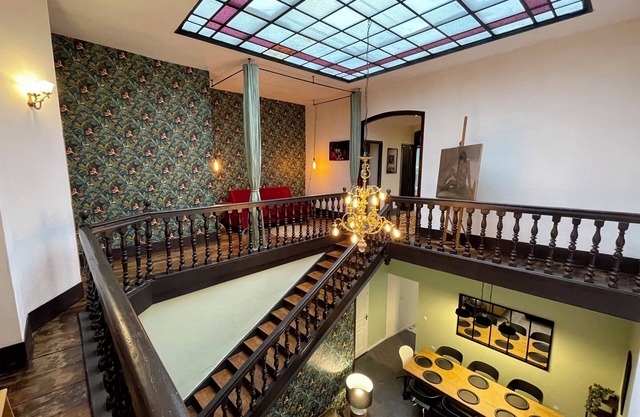 Maison de Ville with terrace: "L'œil du Prince