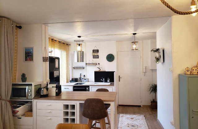 Maison du Bonheur 2 à TROYES Logement entier avec parking