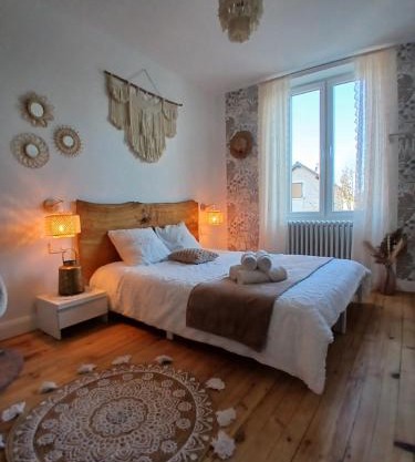 Maison du Bonheur, Chambre Boho