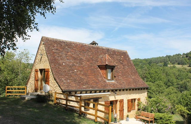 Maison du Périgord Noir (4 people), 2 km from the historic center of Sarlat