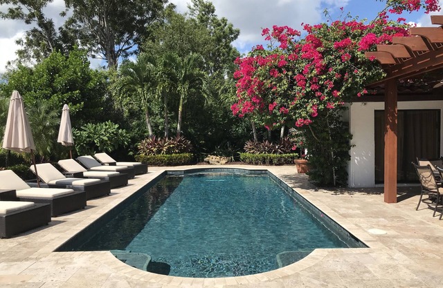 Maison Du Sud - Luxury Tropical Oasis With Gorgeous Pool And Garden