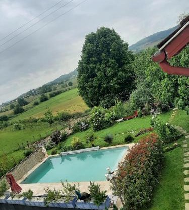 Maison Elizondoa - chambres, restaurant et SPA
