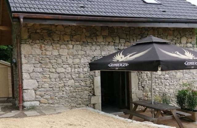 Maison en Bordure de Forêt