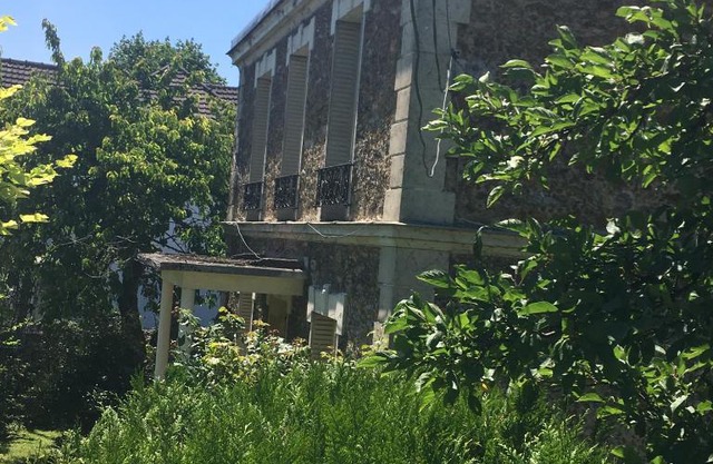 maison en pierre de taille