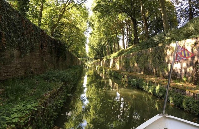Maison entière aux portes du canal de Bourgogne
