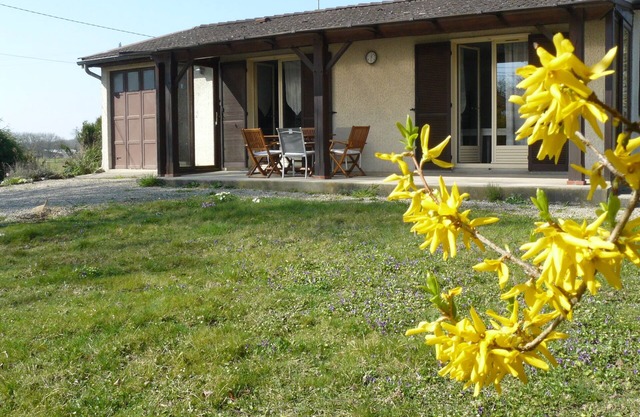Maison Entre Prés et Bois