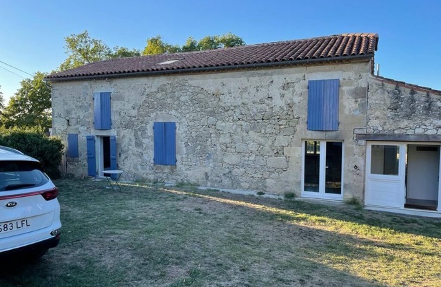 Maison Familiale de Campagne Avec Piscine Dans le Lot et Garonne à 1 km du Gers