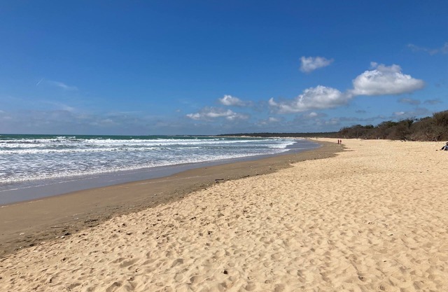 Maison Familiale Dans un Hameau Calme Proche de la Plage