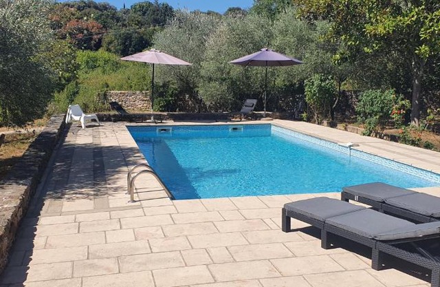 Maison de vacances proche aigueze Gard