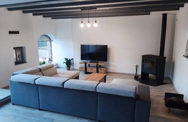 Maison de Campagne Rénovée à 5 min de Fraispertuis et 30 min de Gérardmer
