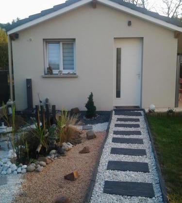 Maison Halle