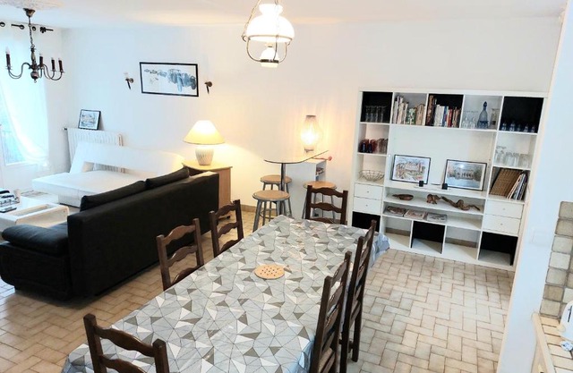 maison individuel proche des châteaux et Amboise avec jardin clos