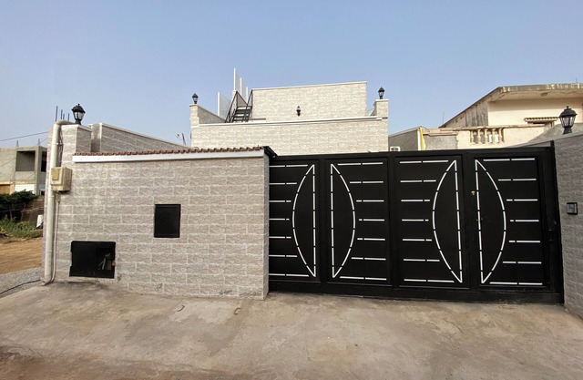 Maison Individuelle - Ait Chafaa Azeffoun