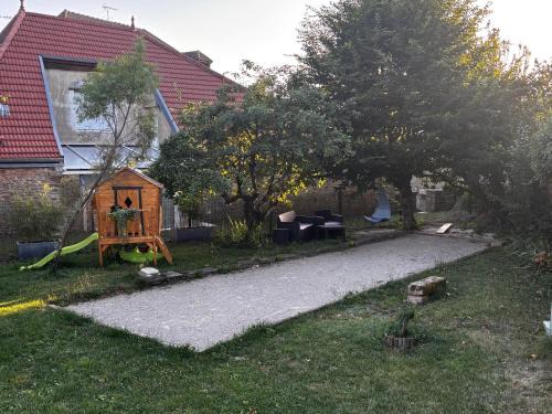 Maison intra muros