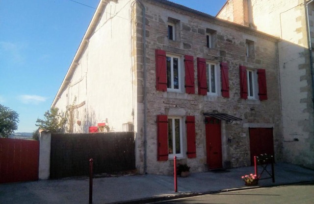 Maison LINDA Ch. d'hôte