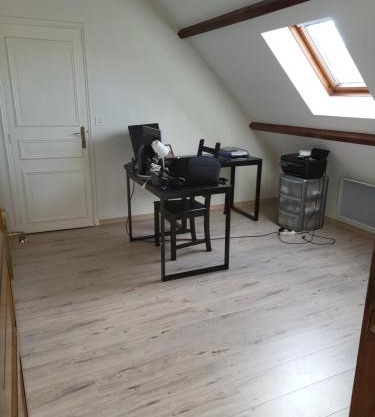 Maison luxueuse